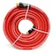 Plumb Tech 5/8 in ID x 100 ft L Water Hose, Nitrile Tube, Red HWE16100 - alternate 4